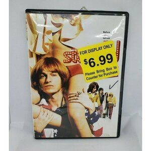 Stoned DVD Stephen Woolley(DIR) 2005 No Scratches Clean Biography Not Rated